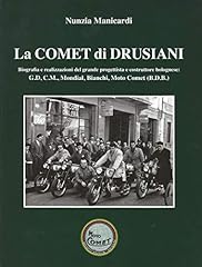 Comet drusiani biografia usato  Spedito ovunque in Italia 