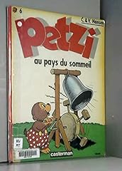 Petzi pays sommeil d'occasion  Livré partout en France