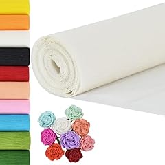 Beishida white crepe for sale  Delivered anywhere in USA 