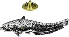 Pin étain poisson d'occasion  Livré partout en France