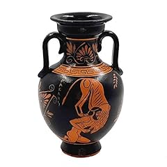 Greek pottery red for sale  Delivered anywhere in UK