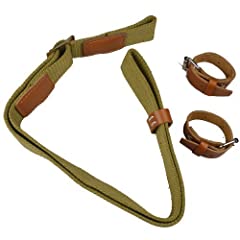 Field Sport GRG Mosin Nagant Heavy Duty Replica Sling for sale  Delivered anywhere in USA 