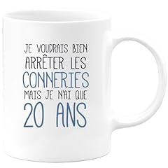 Quotedazur mug ans d'occasion  Livré partout en France