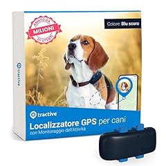 Tractive gps per usato  Spedito ovunque in Italia 