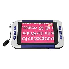 Digital video magnifier for sale  Delivered anywhere in UK