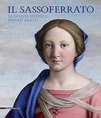 Sassoferrato. devota bellezza usato  Spedito ovunque in Italia 