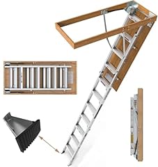 Foot aluminum attic for sale  Delivered anywhere in USA 