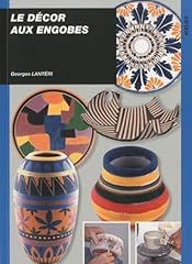 Décor engobes d'occasion  Livré partout en France