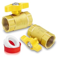 Gas valve 2pcs for sale  Delivered anywhere in USA 