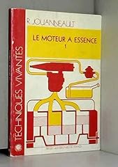 Moteur essence 1 d'occasion  Livré partout en France