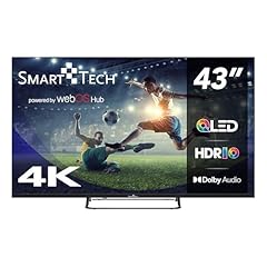 Qled smart tv usato  Spedito ovunque in Italia 