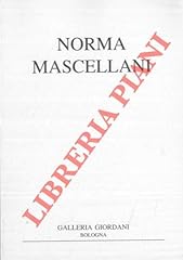 Norma mascellani. ritratti usato  Spedito ovunque in Italia 