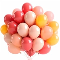 100 palloncini arcobaleno usato  Spedito ovunque in Italia 