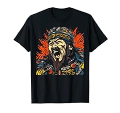 Genghis khan shirt for sale  Delivered anywhere in USA 