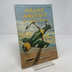 Italian aircraft ww2 d'occasion  Livré partout en France