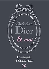 Christian dior autobiografia d'occasion  Livré partout en France
