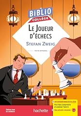 Bibliocollège joueur échecs d'occasion  Livré partout en France