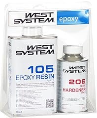 West system epoxy for sale  Delivered anywhere in Ireland