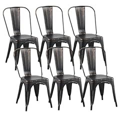 Soleggiata metal dining for sale  Delivered anywhere in USA 