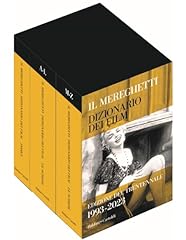 Mereghetti. dizionario dei usato  Spedito ovunque in Italia 
