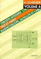 Circuits integres tele d'occasion  Livré partout en France