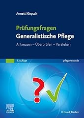 Prüfungsfragen generalistisch gebraucht kaufen  Wird an jeden Ort in Deutschland
