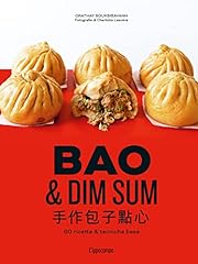 Bao & dim sum. 60 ricette & tecniche basi usato  Spedito ovunque in Italia 