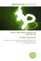 Lada samara d'occasion  Livré partout en Belgiqu