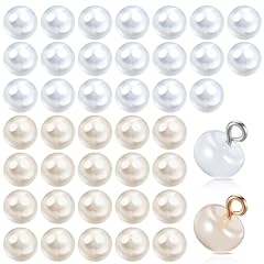 Classicseali 40pcs pearl for sale  Delivered anywhere in UK