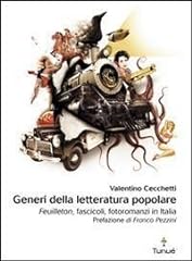 Generi della letteratura usato  Spedito ovunque in Italia 