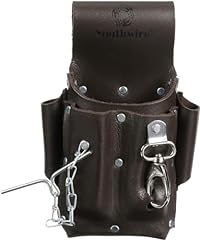 Leather tool pouch for sale  Delivered anywhere in USA 
