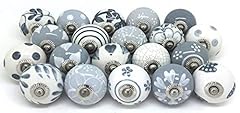 Cosynee knobs white for sale  Delivered anywhere in USA 