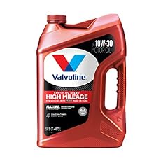 Valvoline high mileage for sale  Delivered anywhere in USA 