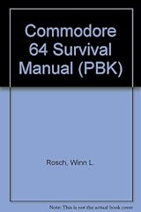 Commodore survival manual usato  Spedito ovunque in Italia 
