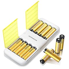 Batterie litio ricaricabili usato  Spedito ovunque in Italia 