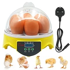 Mini egg incubator for sale  Delivered anywhere in Ireland