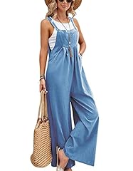 Sotrong dungarees women for sale  Delivered anywhere in UK