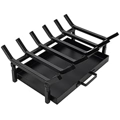 Fireplace grate inch for sale  Delivered anywhere in USA 