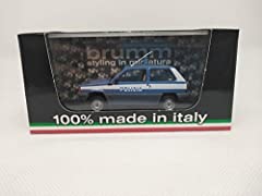 Fiat panda polizia usato  Spedito ovunque in Italia 