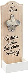 Gilde wand flaschenöffner gebraucht kaufen  Wird an jeden Ort in Deutschland