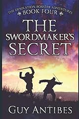 The swordmaker secret d'occasion  Livré partout en France