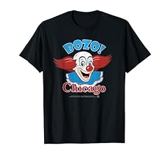 Bozo clown chicago for sale  Delivered anywhere in USA 