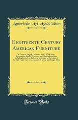 Eighteenth Century American Furniture: A Group of English for sale  Delivered anywhere in Canada