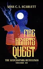 Fire hearts quest for sale  Delivered anywhere in UK