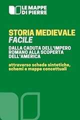 Storia medievale facile usato  Spedito ovunque in Italia 
