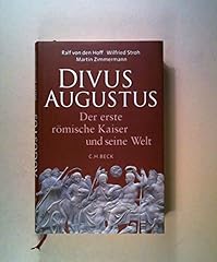 Divus augustus römische gebraucht kaufen  Wird an jeden Ort in Deutschland