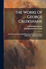 Works george cruikshank for sale  Delivered anywhere in USA 