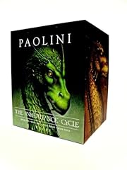 The inheritance cycle usato  Spedito ovunque in Italia 