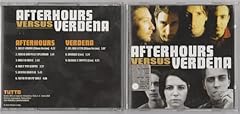 Afterhours versus verdena usato  Spedito ovunque in Italia 