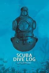 Scuba dive log for sale  Delivered anywhere in USA 